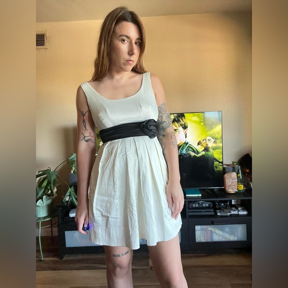 Speechless Cream Garment